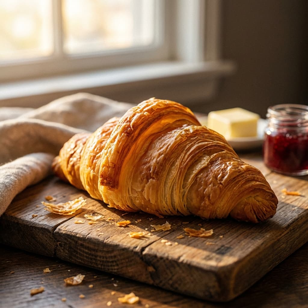 Butter Croissant