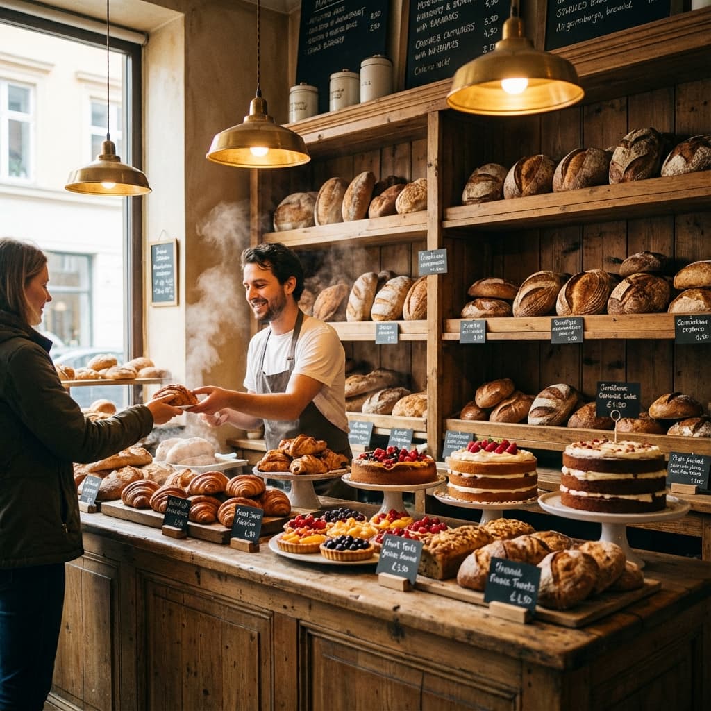 Artisan Bakery