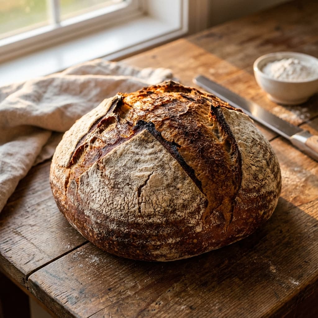 Sourdough Loaf
